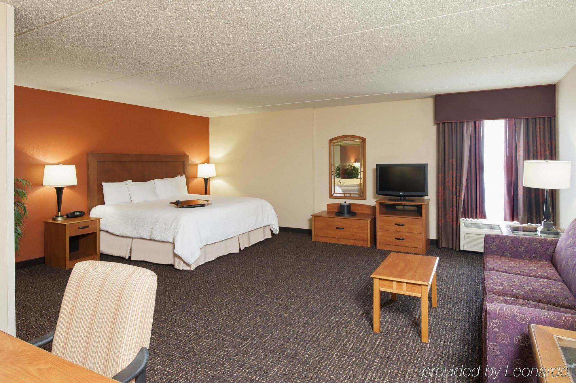 Hampton Inn Muskegon Muskegon Heights Exterior foto
